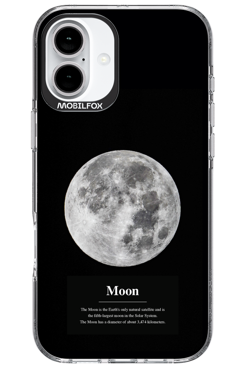 Moon 2.0 - Apple iPhone 16 Plus
