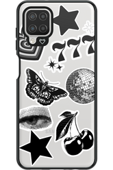 Sticker - Samsung Galaxy A12