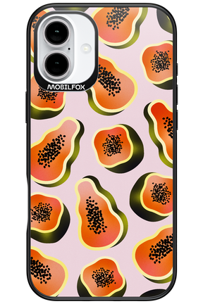 Papaya Wave 2.0 - Apple iPhone 16 Plus