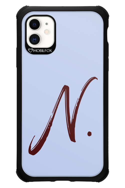 (Jellyfish Presso) N 2.0 - Apple iPhone 11