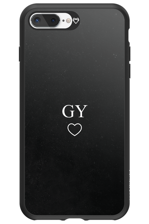 GY Black 2.0 - Apple iPhone 8 Plus