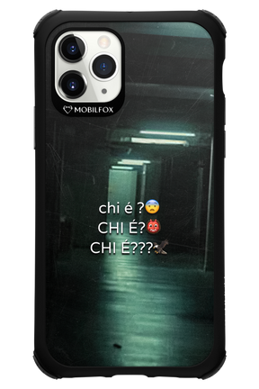 Chi É - Apple iPhone 11 Pro