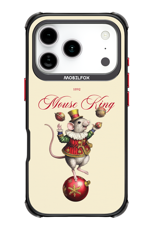 Mouse King - Apple iPhone 17 Pro