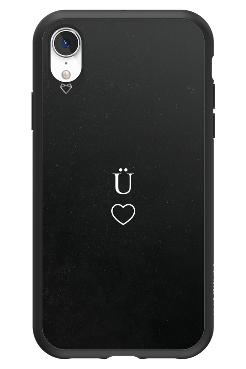 U Black II 2.0 - Apple iPhone XR