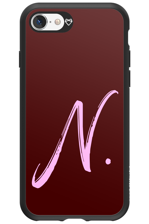 (Dark Blush) N 2.0 - Apple iPhone SE 2022