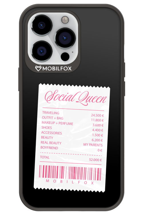 Social Queen 2.0 - Apple iPhone 13 Pro