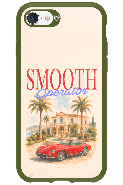 Smooth Operator 2.0 - Apple iPhone 8