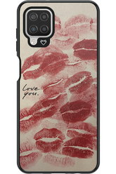 LOVE U 2.0 - Samsung Galaxy A12