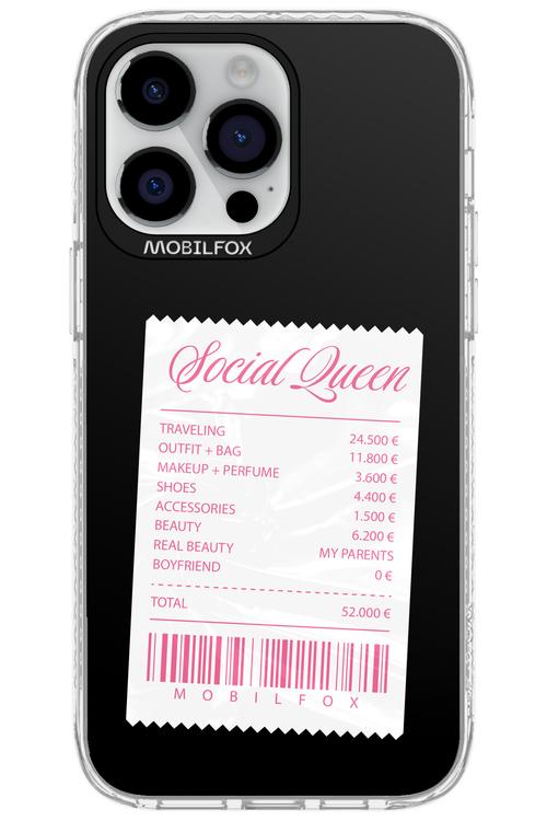 Social Queen 2.0 - Apple iPhone 14 Pro Max