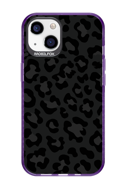 BLACK LEOPARD 2.0 - Apple iPhone 13