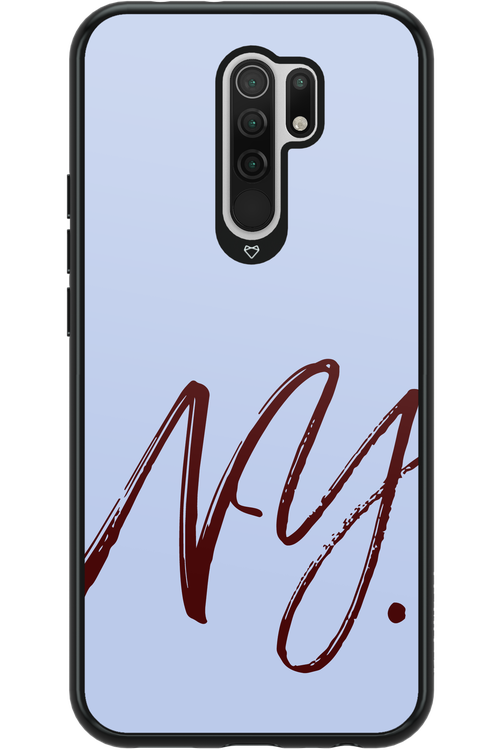 (Jellyfish Presso) NY 2.0 - Xiaomi Redmi 9