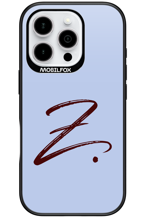 (Jellyfish Presso) Z 2.0 - Apple iPhone 16 Pro