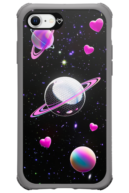 Girls Galaxy - Apple iPhone SE 2020