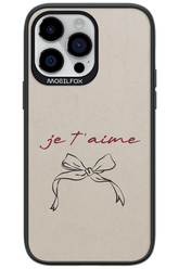 JET'AIME 2.0 - Apple iPhone 14 Pro Max