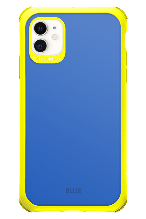 BLUE - FS2 - Apple iPhone 11