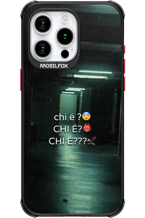 Chi É - Apple iPhone 15 Pro Max