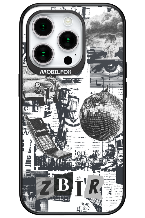 ZBIR MAGAZINE 2.0 - Apple iPhone 15 Pro