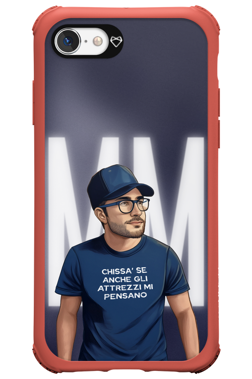 M.M - Apple iPhone 7