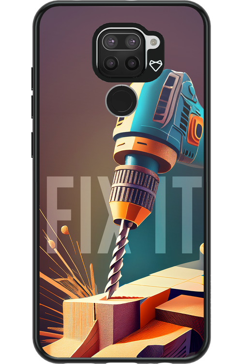 Fix It 2.0 - Xiaomi Redmi Note 9
