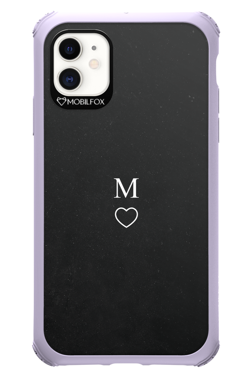 M Black 2.0 - Apple iPhone 11