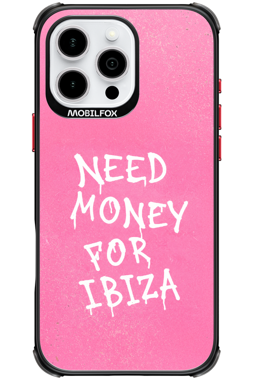 Need money for Ibiza 2.0 - Apple iPhone 16 Pro Max