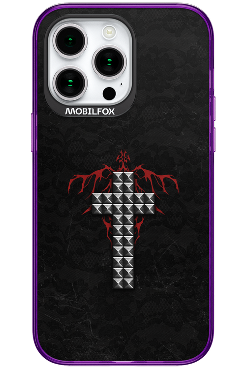 Dark Prayer 2.0 - Apple iPhone 15 Pro Max