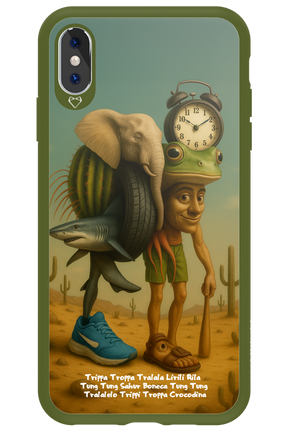 Trippa troppa tralala - Apple iPhone XS Max