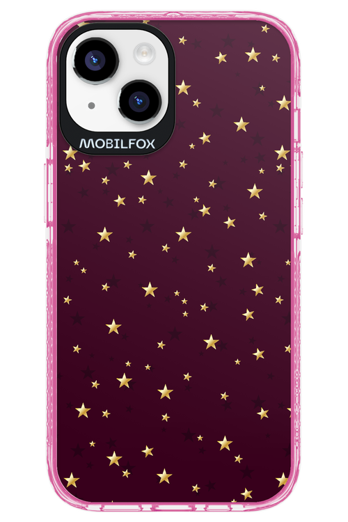 Xmas Stars - Apple iPhone 14
