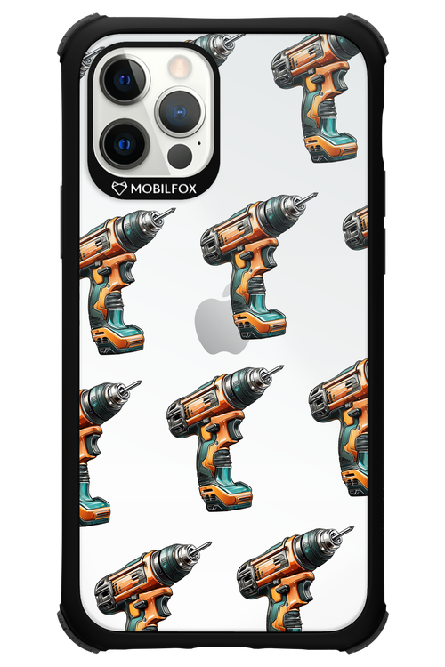 Screwdriver Time 2.0 - Apple iPhone 12 Pro