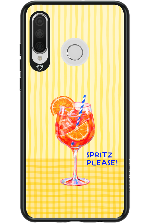 SPRITZ PLEASE 2.0 - Huawei P30 Lite
