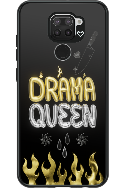 Drama Queen Black - Xiaomi Redmi Note 9