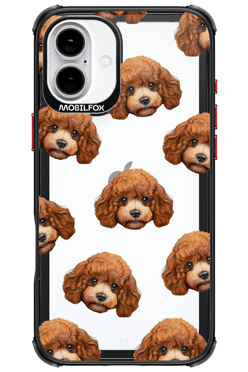 Puddle Amore 2.0 - Apple iPhone 16 Plus