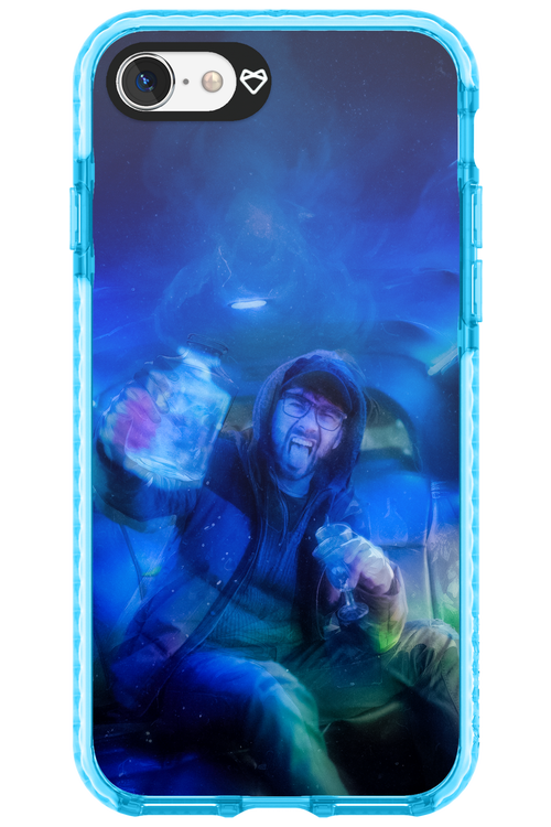 Wild Blue - Apple iPhone 7