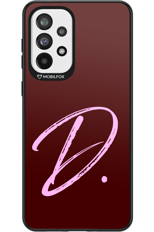 (Dark Blush) D 2.0 - Samsung Galaxy A73