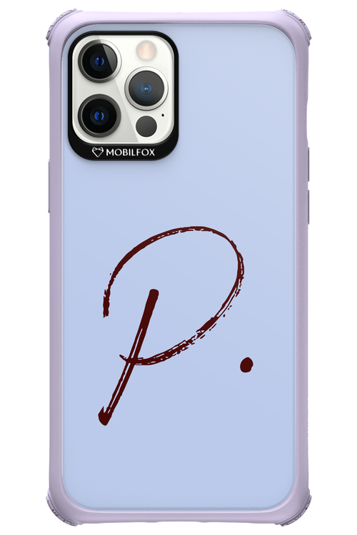 (Jellyfish Presso) P 2.0 - Apple iPhone 12 Pro Max
