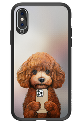 Dog x Fox 2.0 - Apple iPhone XS