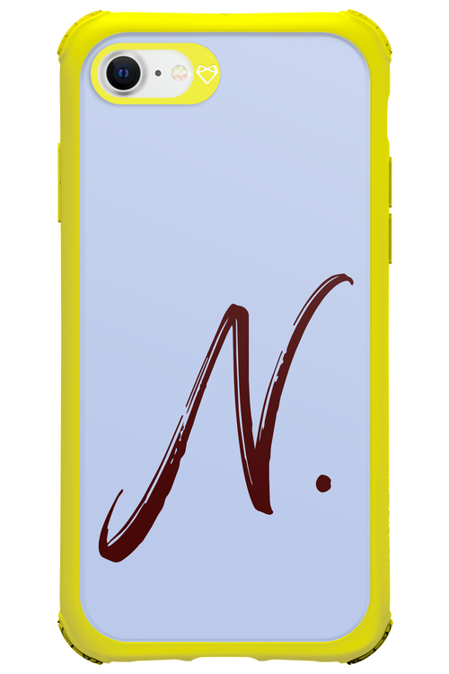 (Jellyfish Presso) N 2.0 - Apple iPhone SE 2022