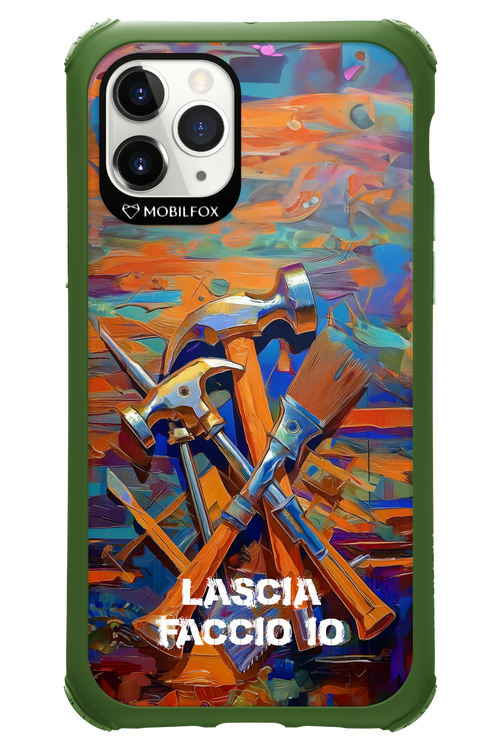 LASCIA FACCIO IO 2.0 - Apple iPhone 11 Pro