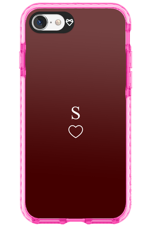 S Burgundia 2.0 - Apple iPhone 7