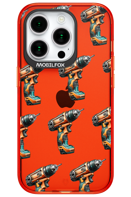 Screwdriver Time - Apple iPhone 15 Pro