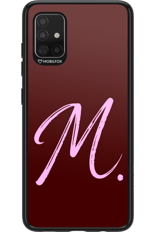 (Dark Blush) M 2.0 - Samsung Galaxy A51