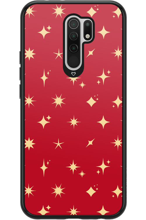 Star Red - Xiaomi Redmi 9