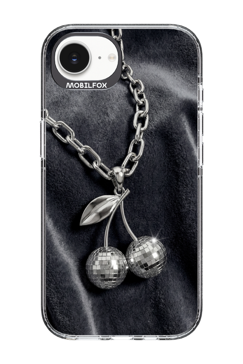Cherry Disco Black 2.0 - Apple iPhone 16e