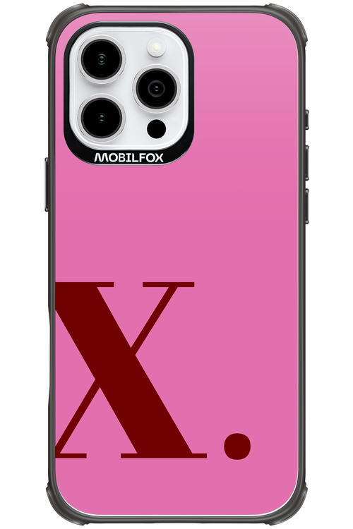 X (Sorbet) 2.0 - Apple iPhone 16 Pro Max