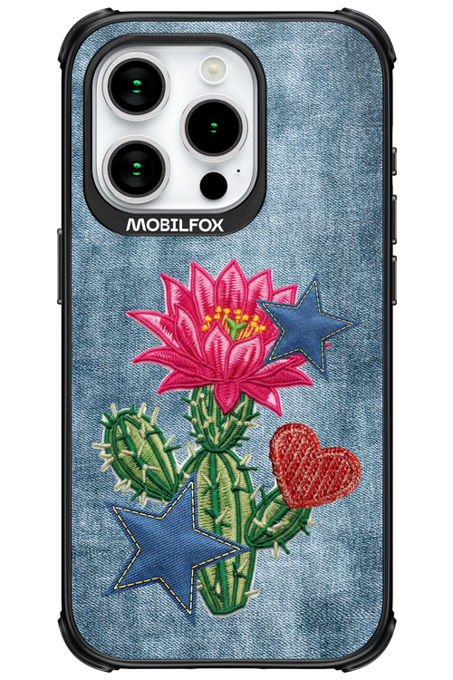 Cowgirl Jeans 2.0 - Apple iPhone 15 Pro