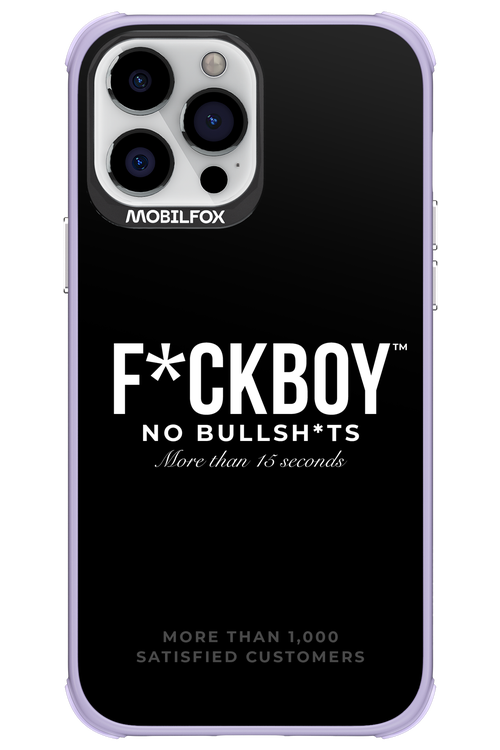 F_CKBOY 2.0 - Apple iPhone 13 Pro Max