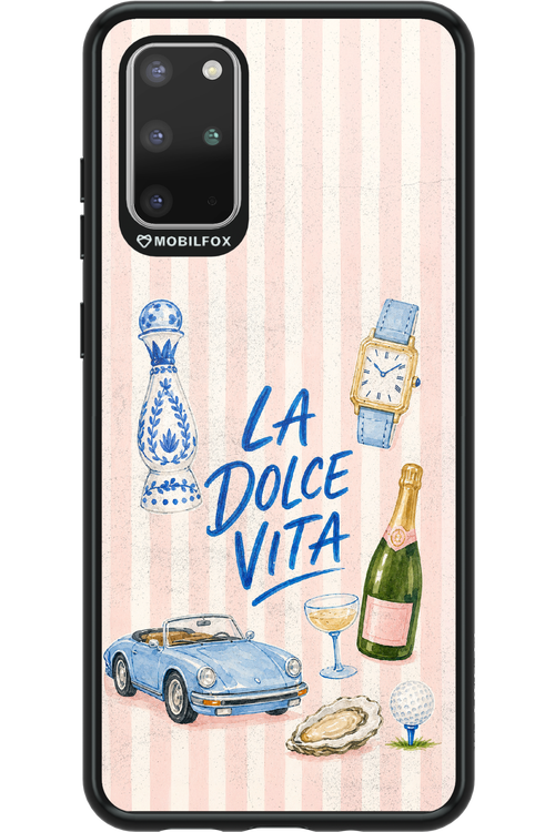 La Dolce Vita 2.0 - Samsung Galaxy S20+