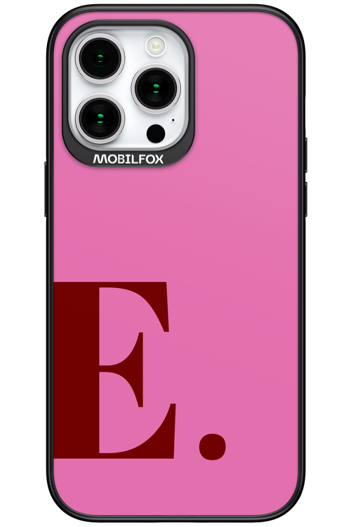 E (Sorbet) - Apple iPhone 15 Pro Max