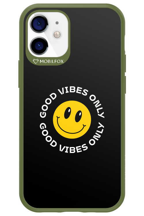 Good Vibes Only - Apple iPhone 12 Mini