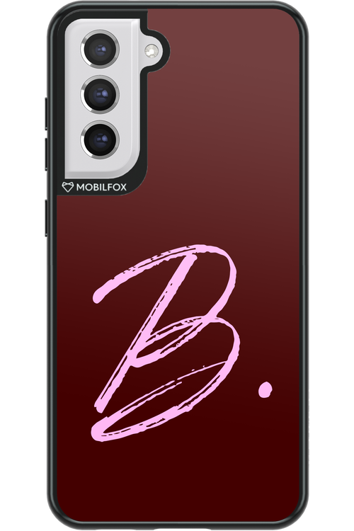 (Dark Blush) B 2.0 - Samsung Galaxy S21 FE